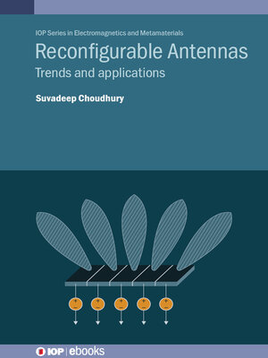 cover image of Reconfigurable Antennas 
